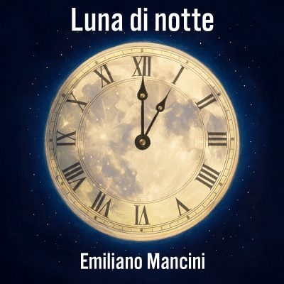 Luna di notte
